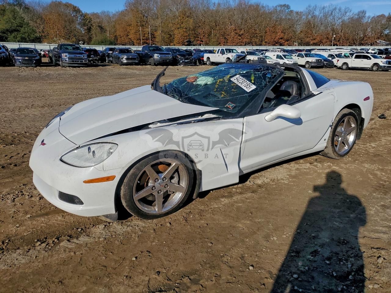 Chevrolet Corvette 6.0L 8 2006