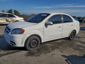 Chevrolet Aveo (Sonic) LS 1.6L 4 2010