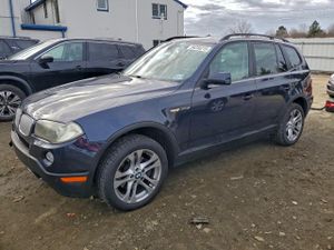 BMW X3 3.0SI 3.0L 6 2007