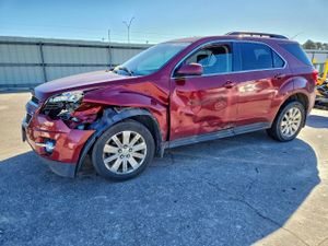 Chevrolet Equinox LT 2.4L 4 2011