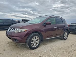 Nissan Murano S 3.5L 6 2013