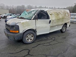 Chevrolet Express 4.3L 6 2005
