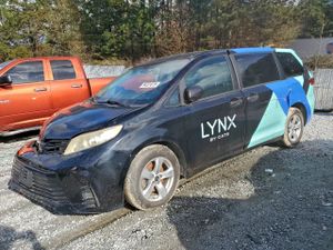 Toyota Sienna L 3.5L 6 2020