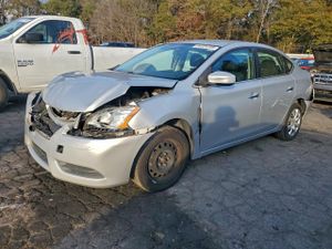 Nissan Sentra S 1.8L 4 2015