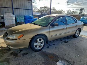 Ford Taurus SES 3.0L 6 2001