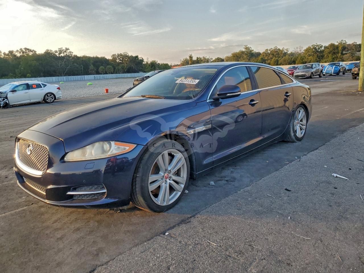 Jaguar XJ PORTFOLIO 3.0L 6 2014