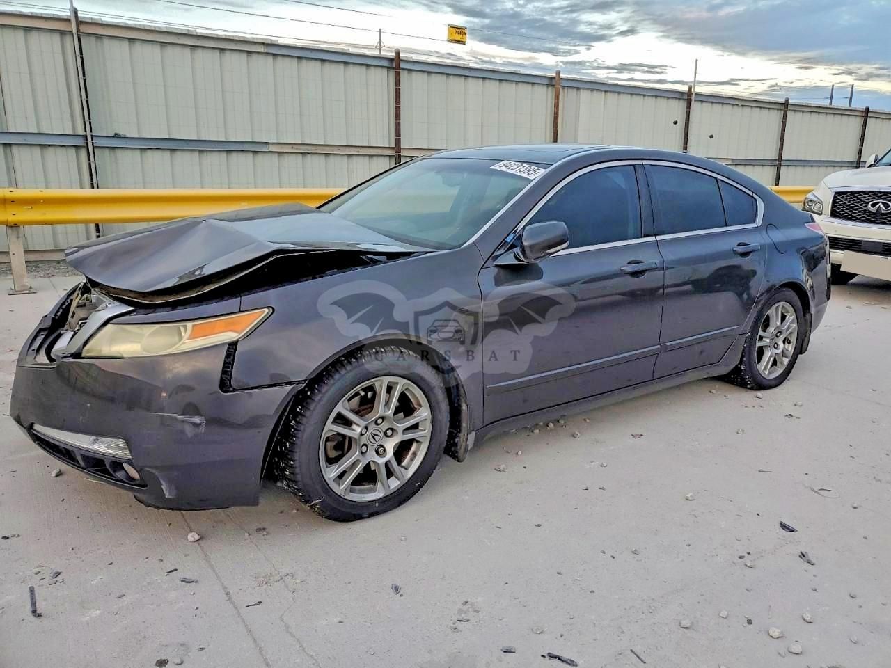 Acura TL 3.5L 6 2010