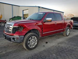 Ford F-150 SUPERCREW 5.0L 8 2014