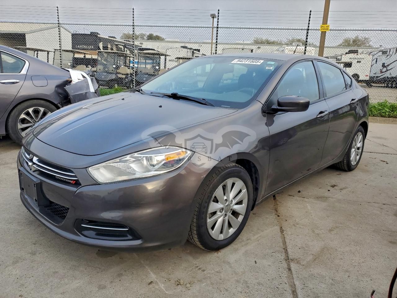 Dodge Dart SE AERO 1.4L 4 2014