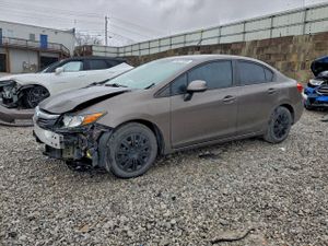 Honda Civic LX 1.8L 4 2012