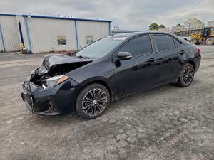 Toyota Corolla L 1.8L 4 2015