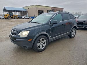 Chevrolet Captiva SPORT 2.4L 4 2012