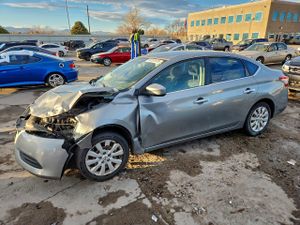 Nissan Sentra S 1.8L 4 2013