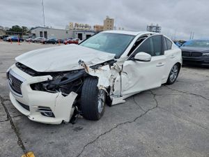 Infiniti Q50 3.7L 6 2014