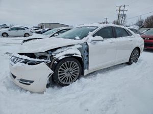 Lincoln MKZ HYBRID 2.0L 4 2014