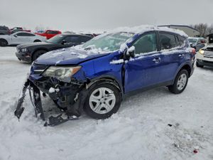 Toyota Rav4 LE 2.5L 4 2015