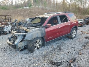 GMC Acadia SLT-1 3.6L 6 2008