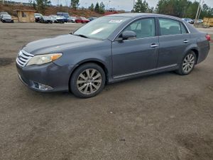 Toyota Avalon BASE 3.5L 6 2011