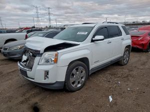 GMC Terrain SLT 3.6L 6 2014