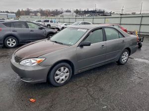 Toyota Camry LE 2.4L 4 2003