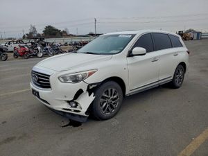 Infiniti QX60 3.5L 6 2014