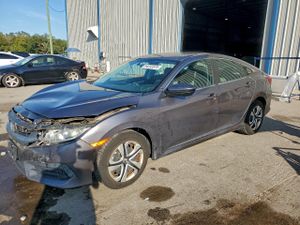 Honda Civic LX 2.0L 4 2017