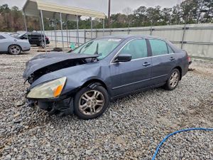 Honda Accord EX 2.4L 4 2007