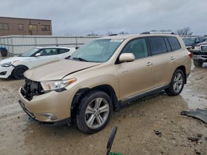 Toyota Highlander 3.5L 6 2013