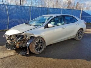 Toyota Corolla L 1.8L 4 2014
