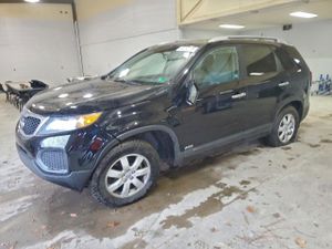 Kia Sorento BASE 3.5L 6 2012