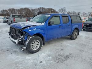 Nissan Frontier S 4.0L 6 2014