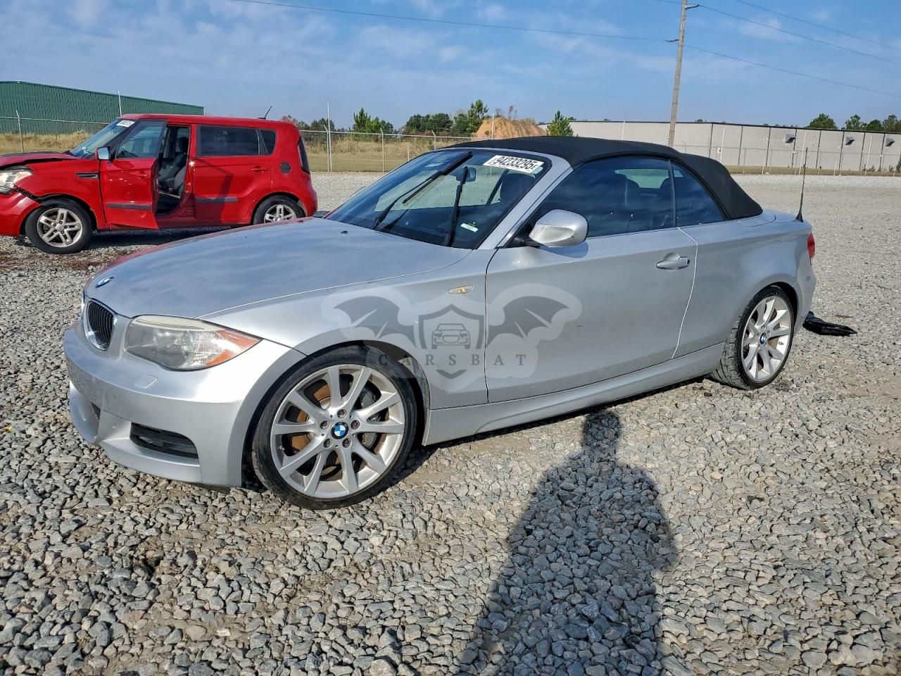 BMW 1 Series I 3.0L 6 2012