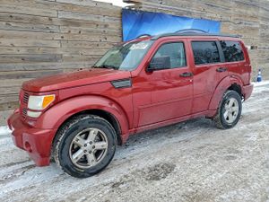 Dodge Nitro SXT 3.7L 6 2010