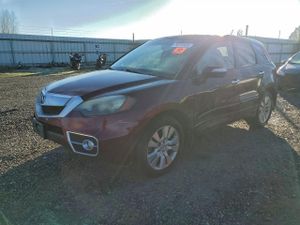 Acura RDX 2.3L 4 2011
