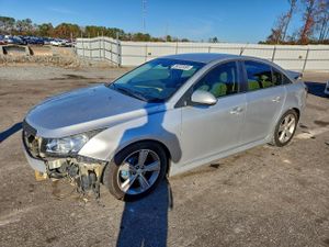 Chevrolet Cruze 1.4L 4 2012