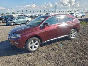 Lexus RX 350 BASE 3.5L 6 2015