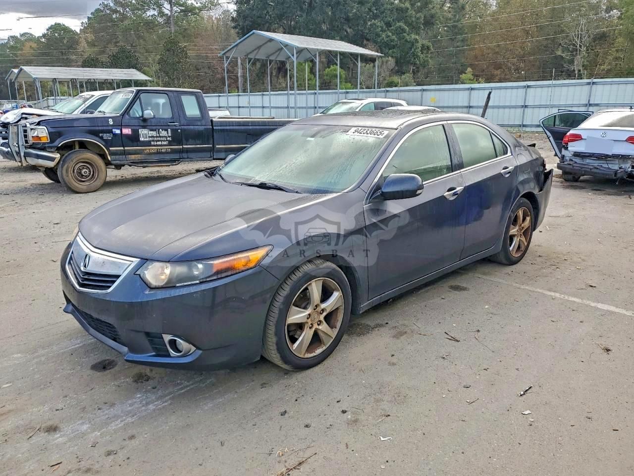 Acura TSX 2.4L 4 2013
