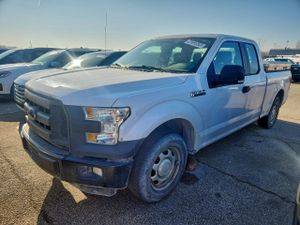 Ford F-150 SUPER CAB 5.0L 8 2015
