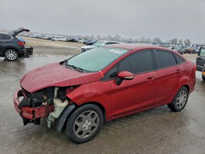 Ford Festiva SE 1.6L 4 2013