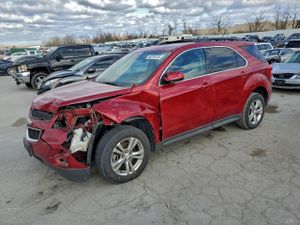Chevrolet Equinox LT 2.4L 4 2013