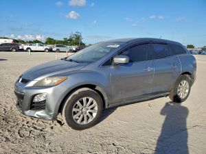 Mazda CX-7 2.5L 4 2011