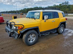 Toyota FJ Cruiser 4.0L 6 2009