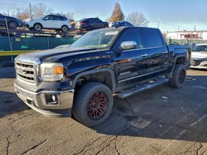 GMC Sierra K1500 SLT 5.3L 8 2015
