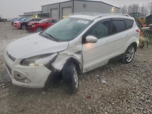 Ford Escape TITANIUM 1.6L 4 2015