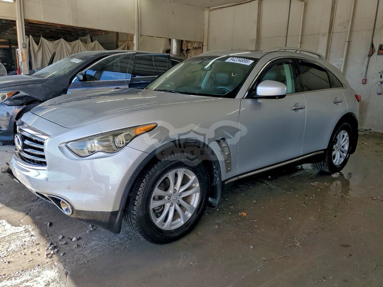 Infiniti FX 3.5L 6 2012