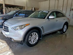 Infiniti FX 3.5L 6 2012