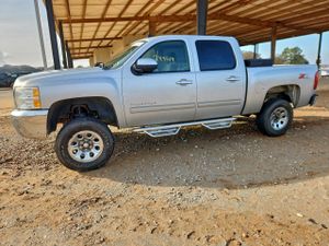 Chevrolet Silverado 1500 K1500 LT 5.3L 8 2012