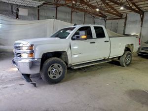 Chevrolet Silverado 1500 K2500 HEAVY DUTY 6.0L 8 2015