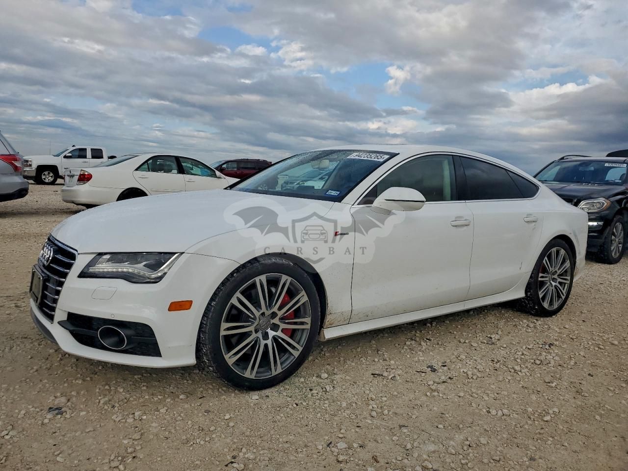 Audi A7 PRESTIGE 3.0L 6 2012