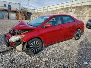 Toyota Corolla BASE 1.8L 4 2011